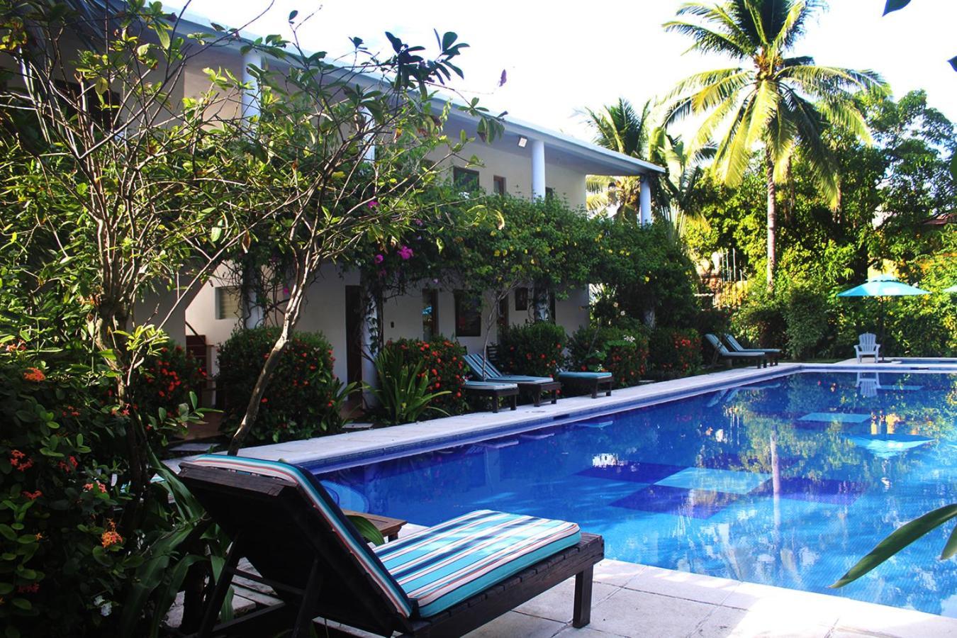 Hotel Atelie Del Mar Monterrico Exterior foto